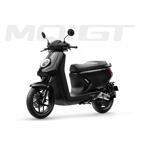 NIU MQi GT černý lesklý