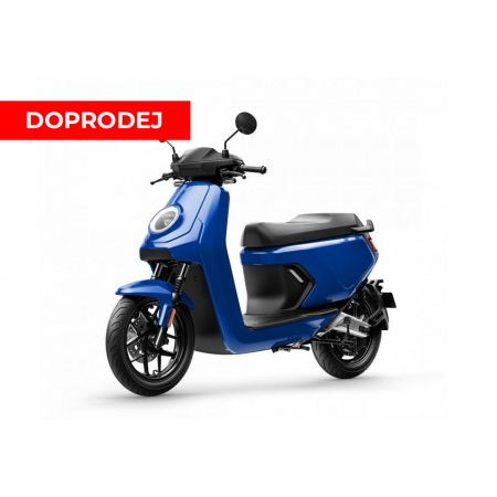 NIU MQi GT modrý lesklý