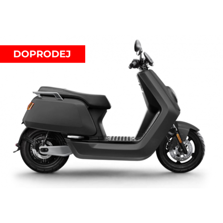 NIU NQi SPORT šedý matný